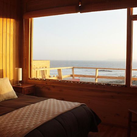 Punta De Choros Lodge Zewnętrze zdjęcie