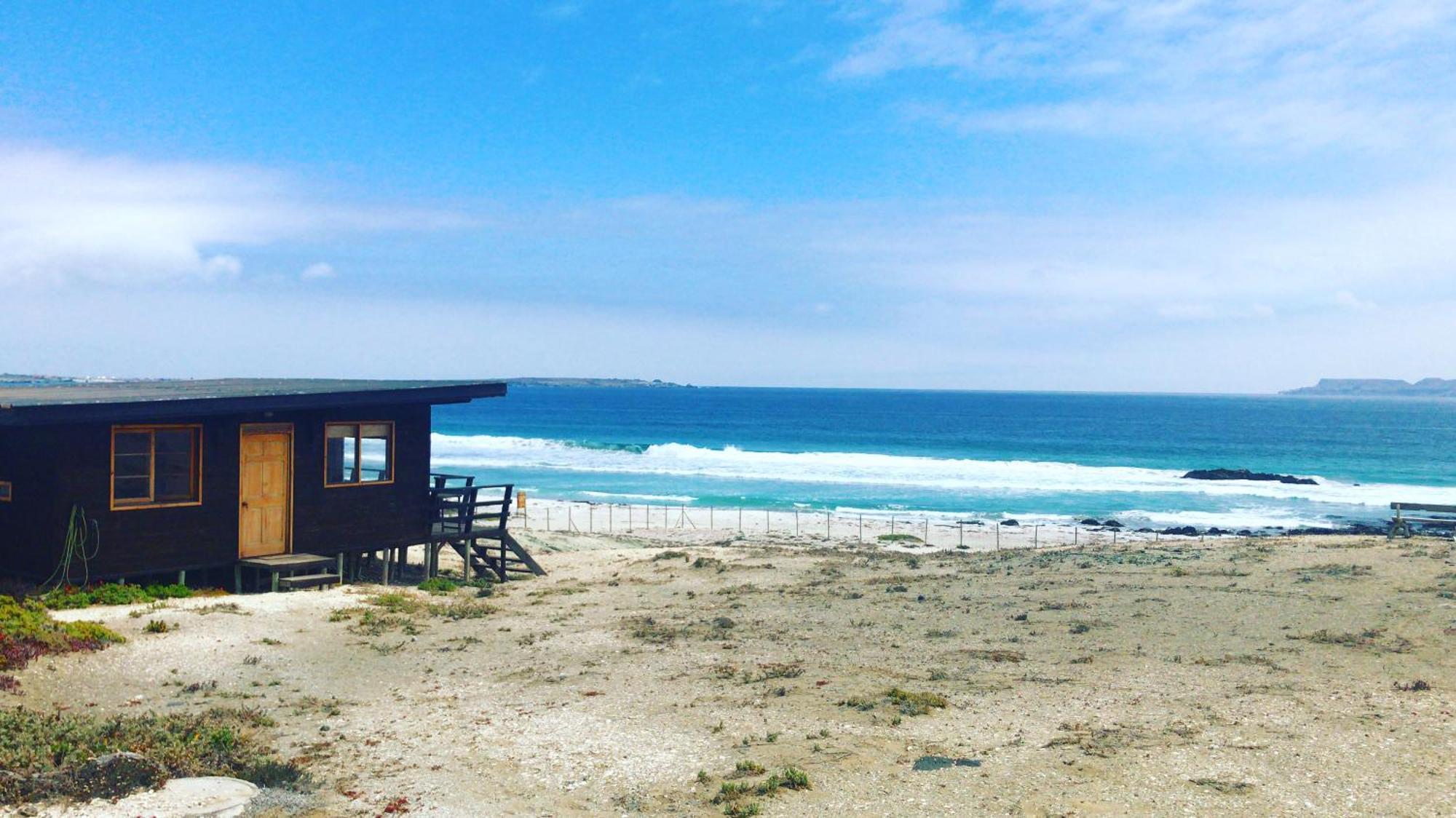 Punta De Choros Lodge Zewnętrze zdjęcie
