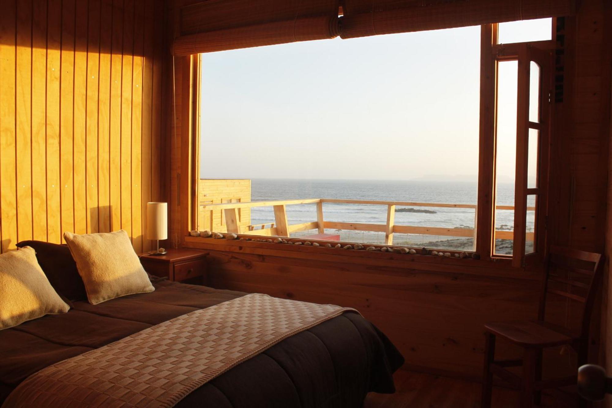 Punta De Choros Lodge Zewnętrze zdjęcie