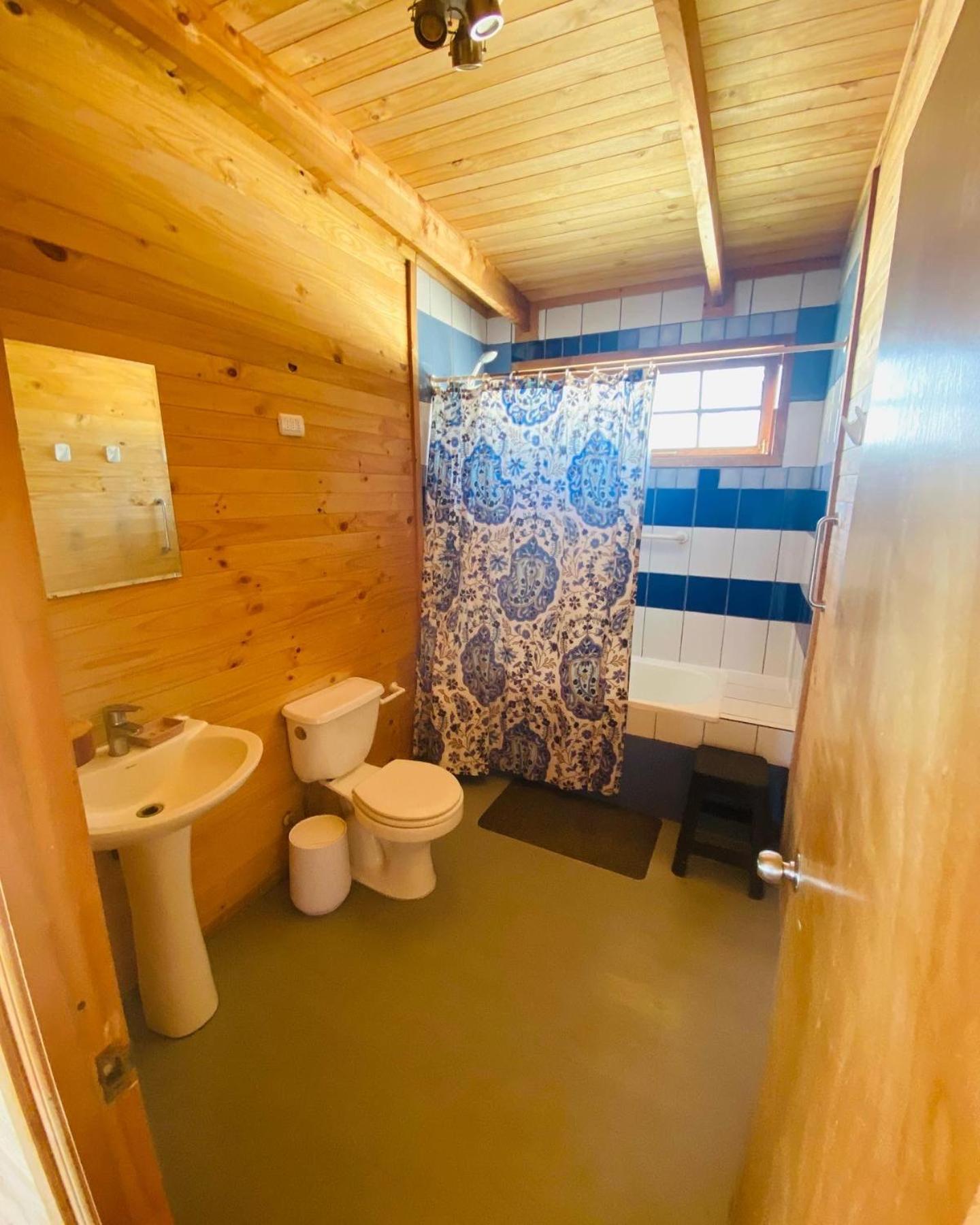 Punta De Choros Lodge Zewnętrze zdjęcie