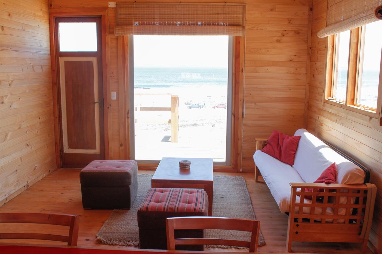 Punta De Choros Lodge Zewnętrze zdjęcie